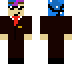 insaneorbitzz fanart remade minecraft