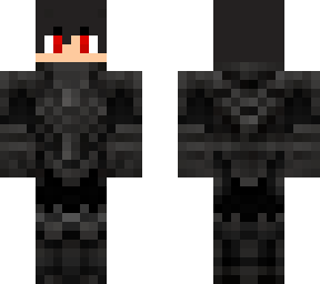iris' brother armor