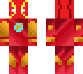 iron flash