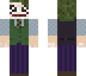joker (dark knight vest)