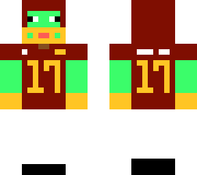 kermit redskin