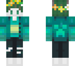 khost cyan creepers!