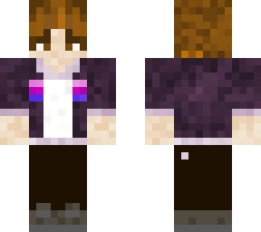 kitsune_fox minecraft skin