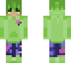 kodaa :) (blooming cactus retexture) (3rd ever skin)