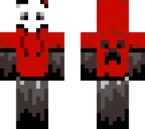 krabdgaler with hood up