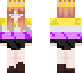 ktchaoss non-binary jumper