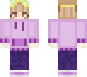 lavender sheep