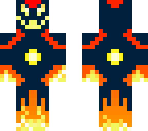 magma monster