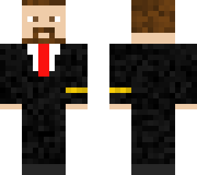 man in suit model