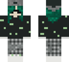mars's skin