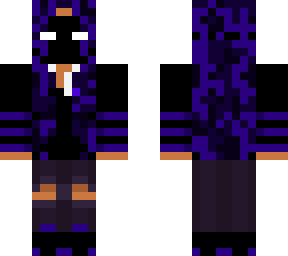 masked