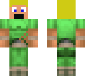 me as a marine from doom