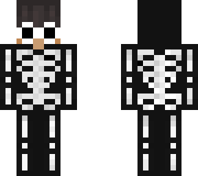 me but skeleton