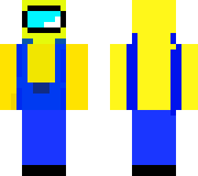 minion amogus