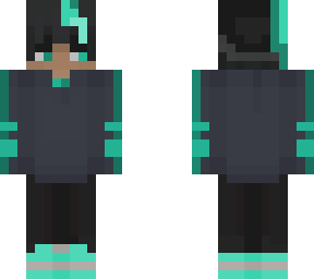 mintixx (turquoise edit) (slim)