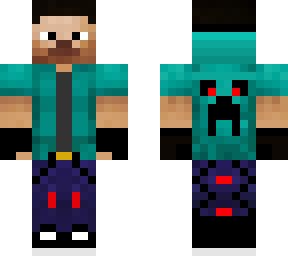 modified herobrine