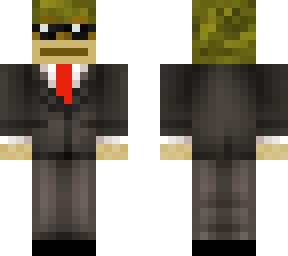 monke in da suit
