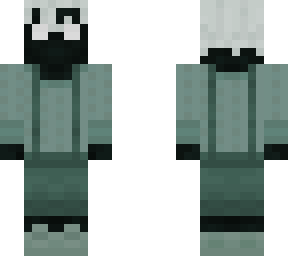 mono with suspenders