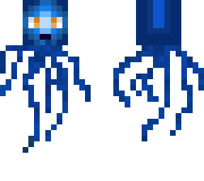 mr. squid