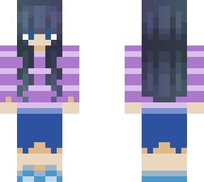 my first skin!