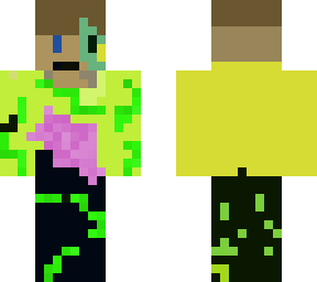 my first skin