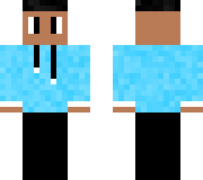 my first skin but with a jacket