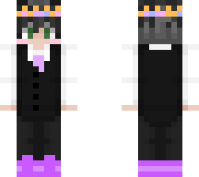 my mc skin