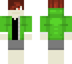 my minecraft skin