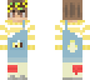 my moobloom oc pt.2