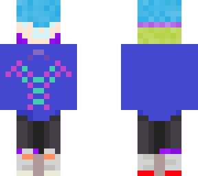 my new skin