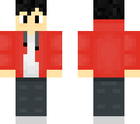 my new skin