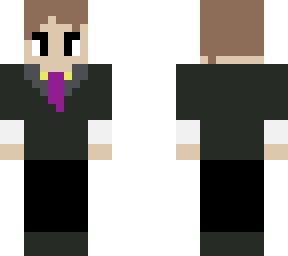 my own character