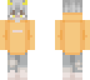 my skin,  but as an angel