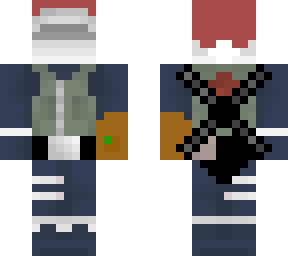 my skin (christmas edition)