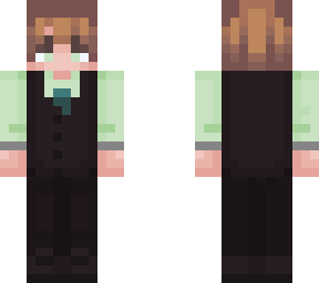 my skin in a suit