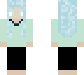 my third character