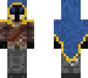 myrian adventurer