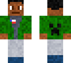 myself but minecraft