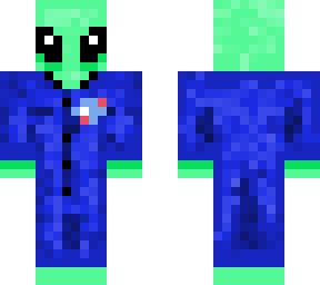 nasa alien