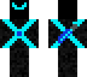 neon warrior (on yt)s skin