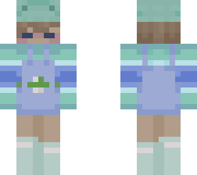 neptunic froggie <3