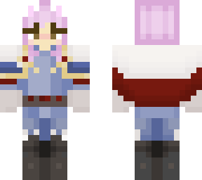 nihachu artic empire skin