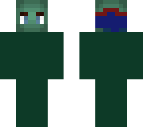 ninja green boi (remastered)