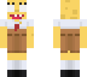 no hole hero sponge boi