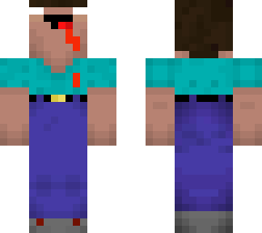 noob herobrine