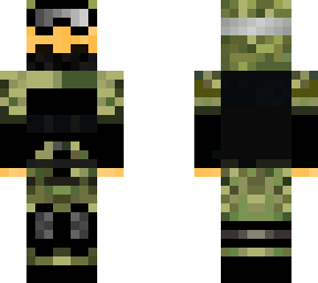 oc soldier