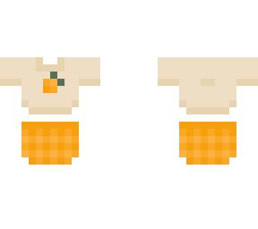 orange cream-pop