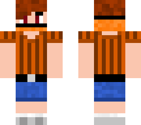 orange guy