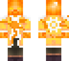 orange king (ho)