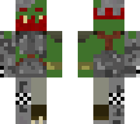 ork war-boss